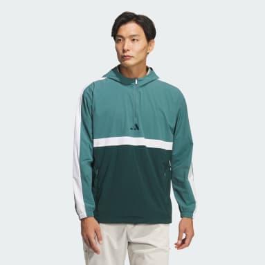 adidas ウェア・服 - グリーン - ゴルフ 【アディダス公式】